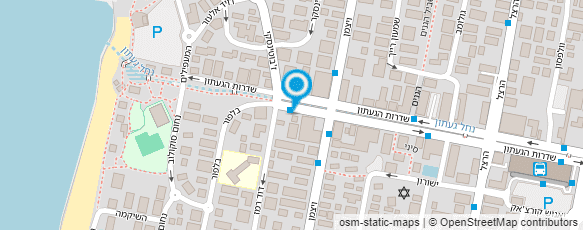 מפת הגעה אל רוזנצוויג ישראל