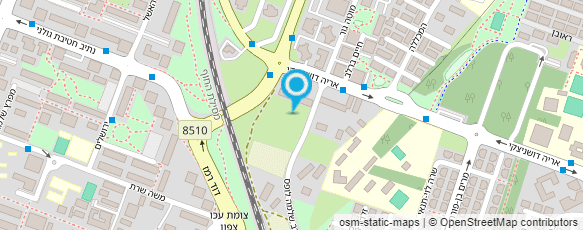 מפת הגעה אל ארזי רז (1995) בע"מ מפת הגעה אל ארזי רז (1995) בע"מ