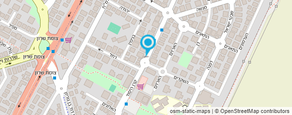 מפת הגעה אל גבאי תכשיטים