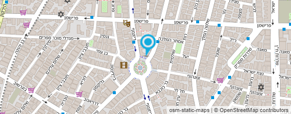 מפת הגעה אל בלארוס - שגרירות