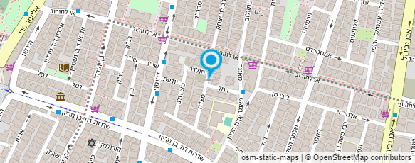 מפת הגעה אל קונגו - שגרירות