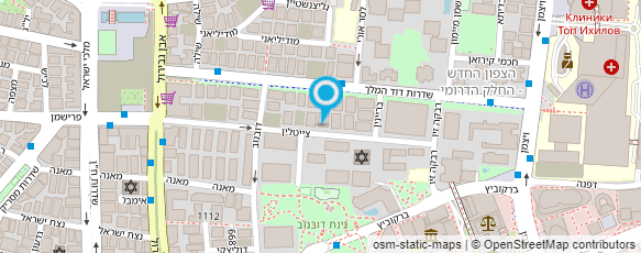 מפת הגעה אל צ'כיה - שגרירות