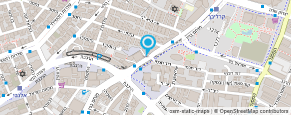 מפת הגעה אל אתיופיה - שגרירות