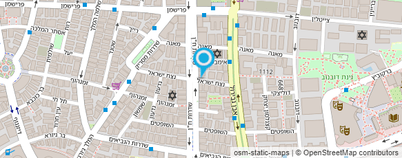 מפת הגעה אל קוריאה - שגרירות