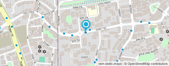 מפת הגעה אל שלו נכסים