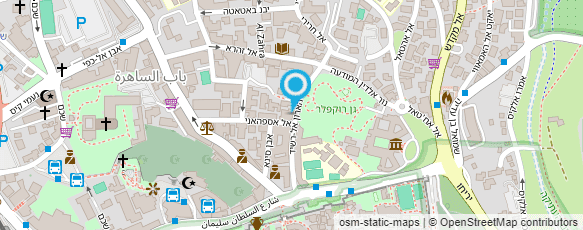 מפת הגעה אל עוקה לואי עותימאן