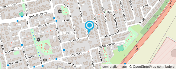 מפת הגעה אל דרעי אריאלה