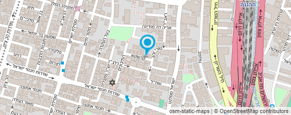 מפת הגעה אל רן ירדן השקעות - שיפוצים מפת הגעה אל רן ירדן השקעות - שיפוצים