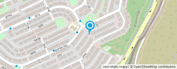 מפת הגעה אל ע.מ.ל. ביטוחים