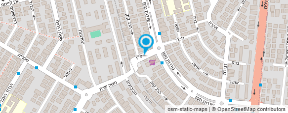 מפת הגעה אל יאניס יאנאקיס