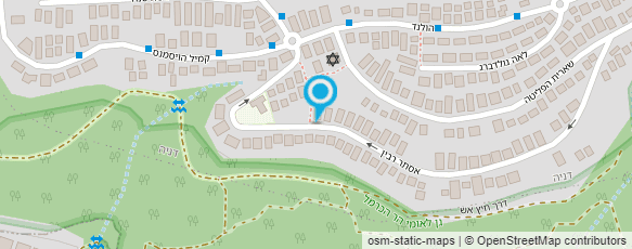 מפת הגעה אל איטום בסט בע"מ מפת הגעה אל איטום בסט בע"מ