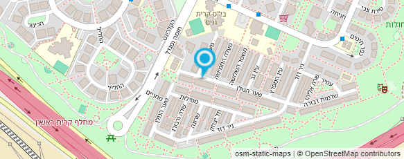 מפת הגעה אל פורטוגלי עופר ואיריס