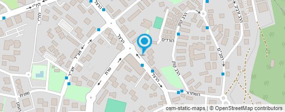 מפת הגעה אל "קוקטייל"