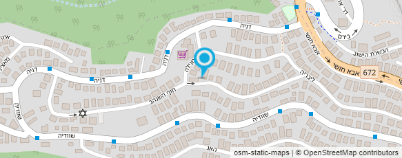 מפת הגעה אל מ.י.א. שפריר בע"מ