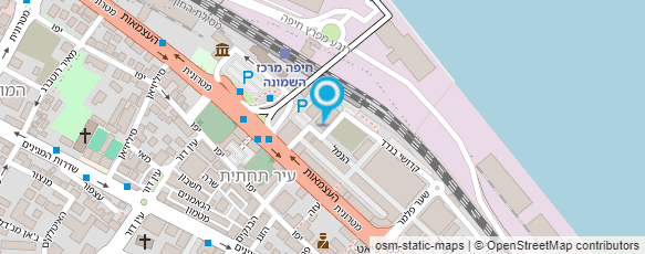 מפת הגעה אל כספומס- יועצים ותכנון מס בע"מ