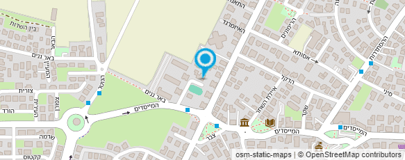 מפת הגעה אל ויסרפירוב טניה