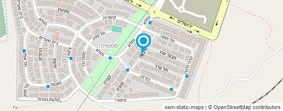 מפת הגעה אל לוי עמרם