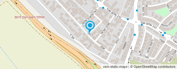 מפת הגעה אל עלית מזגנים מפת הגעה אל עלית מזגנים