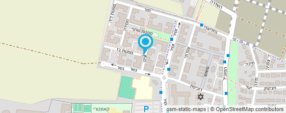 מפת הגעה אל רבין ג'יני - מנצחת