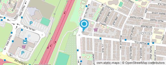 מפת הגעה אל לב ארנסט