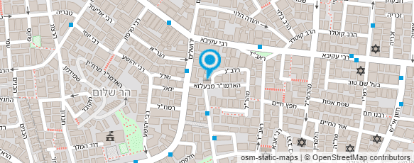 מפת הגעה אל בדי עידי צח