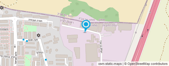 מפת הגעה אל רשתות תאורה בע"מ