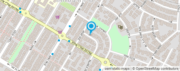 מפת הגעה אל סימה קוסמטיקאית מפת הגעה אל סימה קוסמטיקאית