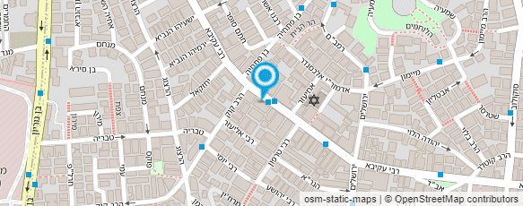 מפת הגעה אל אופטיקה טובי