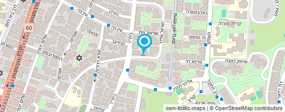 מפת הגעה אל שוקרון שלומי