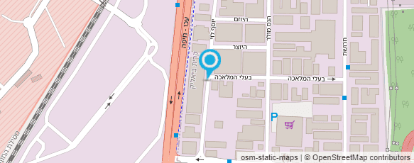 מפת הגעה אל איטליה הקטנה בע"מ