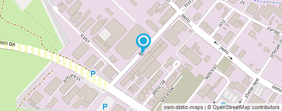 מפת הגעה אל ש.ב.א. שרותי בינוי ואדריכלות סיטונאות 1990 בע"מ