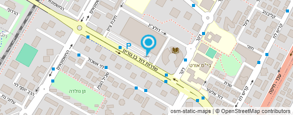 מפת הגעה אל אופנת הצעירים