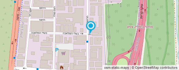 מפת הגעה אל ברוכאל מפעלי רהיטים בע"מ מפת הגעה אל ברוכאל מפעלי רהיטים בע"מ