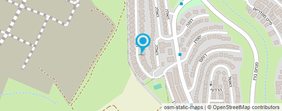 מפת הגעה אל בלום גל