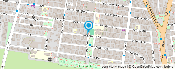 מפת הגעה אל דברים בגו