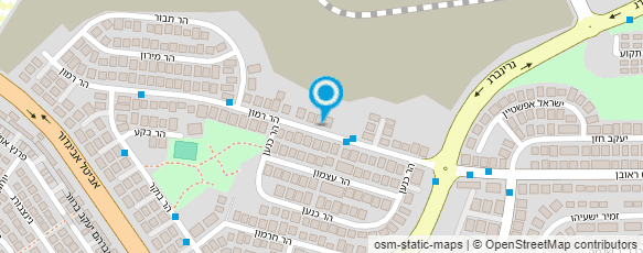 מפת הגעה אל טל יהודית