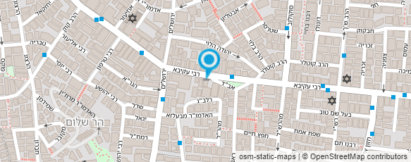 מפת הגעה אל שרה פרנק