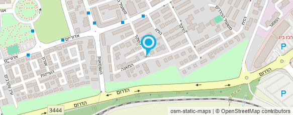 מפת הגעה אל אחים זגדון חברה לבניין בע"מ