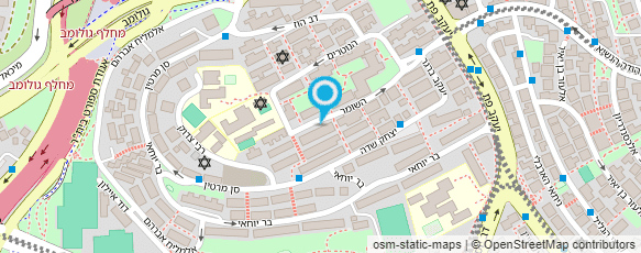 מפת הגעה אל טהאן דודו