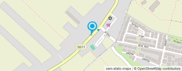 מפת הגעה אל סטודיו לאומנות העץ