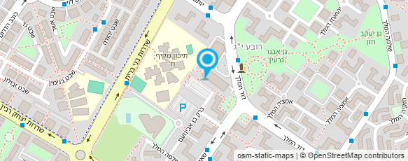 מפת הגעה אל ריקודים סלוניים ולטינו-אמריקאיים