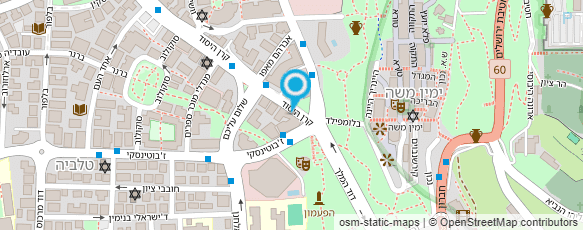 מפת הגעה אל קצוביץ גוטמן - משרד רו"ח מפת הגעה אל קצוביץ גוטמן - משרד רו"ח