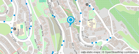 מפת הגעה אל מאיר הובלות