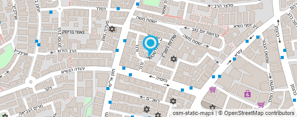 מפת הגעה אל "אורחות התלמוד" ישיבה לצעירים מפת הגעה אל "אורחות התלמוד" ישיבה לצעירים