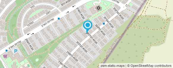 מפת הגעה אל כרמי תמי