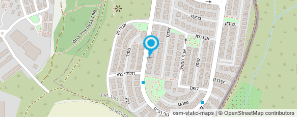 מפת הגעה אל אפרת