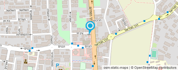 מפת הגעה אל גלרמן