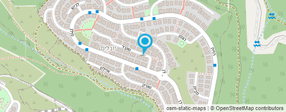 מפת הגעה אל פרידה כהן - קוסמטיקה הוליסטית מפת הגעה אל פרידה כהן - קוסמטיקה הוליסטית