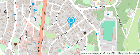 מפת הגעה אל זאוס חשמל