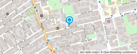 מפת הגעה אל כהן רפאל עבודות עפר מפת הגעה אל כהן רפאל עבודות עפר